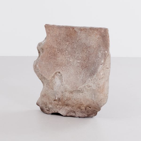 Sculptural Monolithic Rock