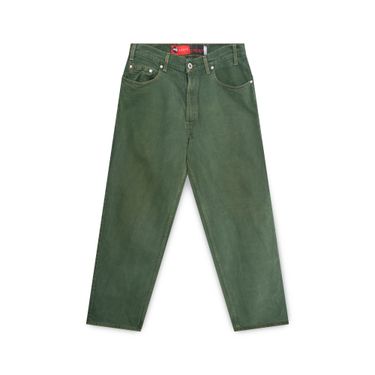 Vintage Green Levi's
