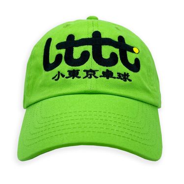 LTTT Hat - Lime