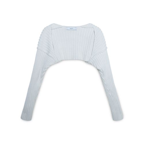 Simonett Cropped Sweater Sleeve 