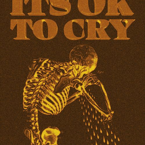 IT'S OK TO CRY- Yellow