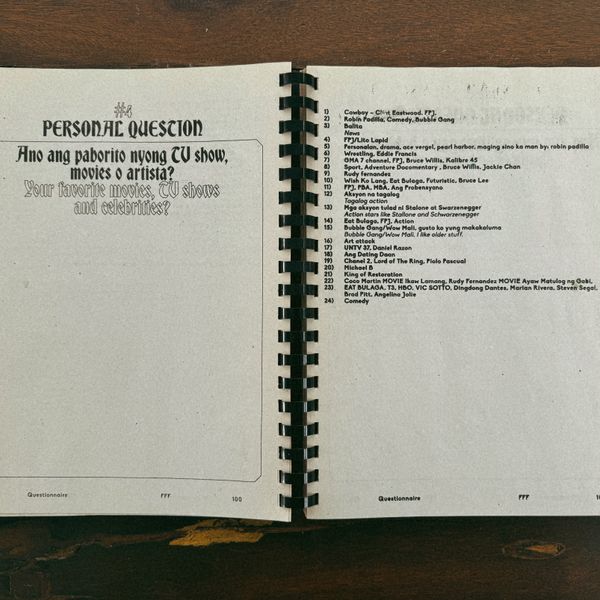 Filipino Folk Foundry — FFF (Filipino Folk Foundry)