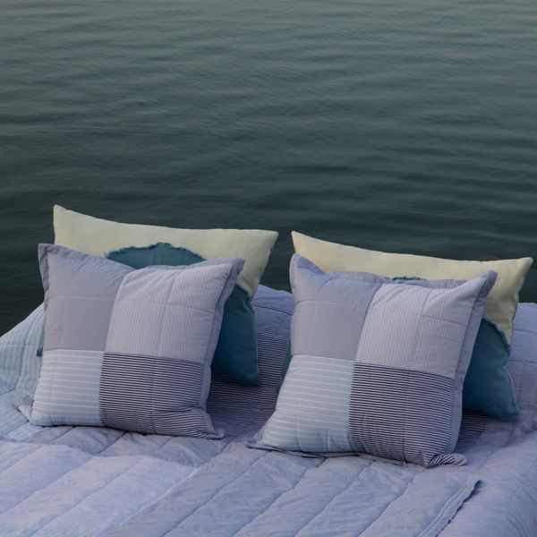 Quilt Pillow 0201