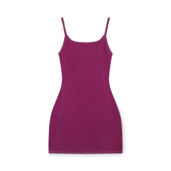 Foundationals Sportive Mini Dress 