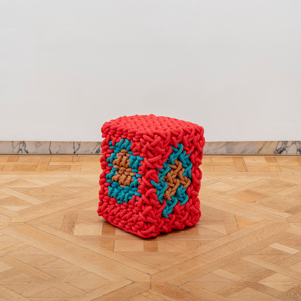 Nylon Stool (12) by Kwangho Lee, 2020
