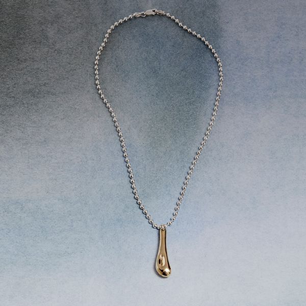 MOLTEN RELIC NECKLACE