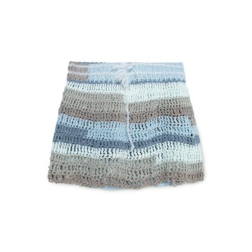 Crochet Skirt 01