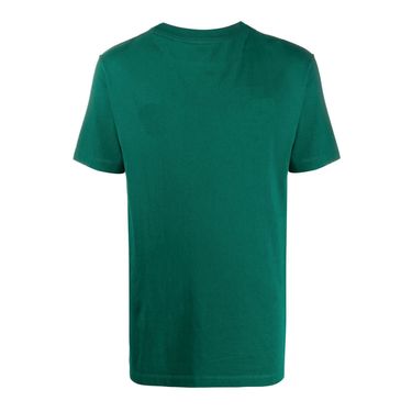 OFF-WHITE Green Big Logo T-Shirt