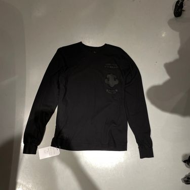 Chrome Hearts Paris Long Sleeve Tee