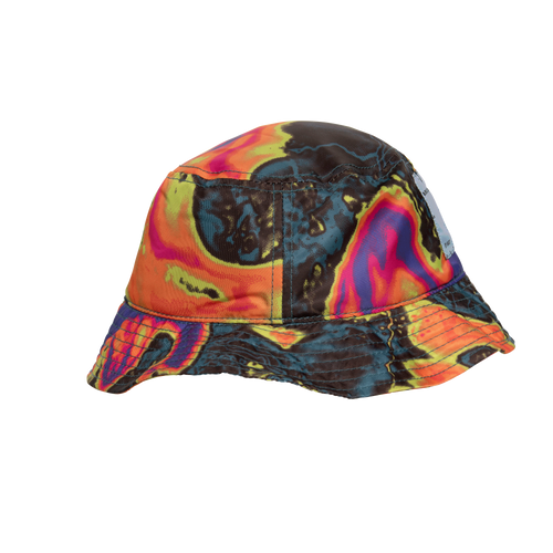 MCQ by McQueen Heat Map Bucket Hat