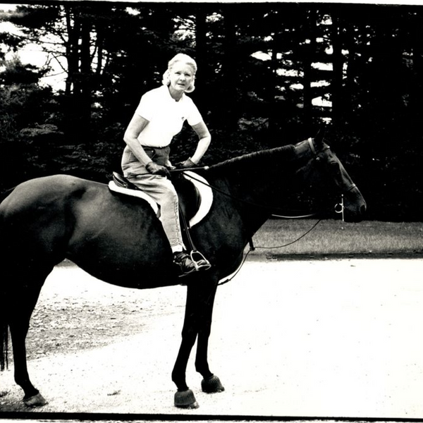 C.Z. Guest Photograph by Andy Warhol