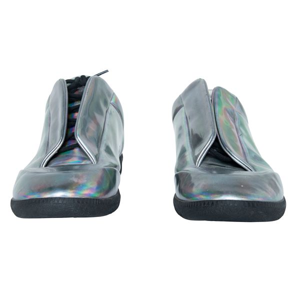 Maison Margiela Future Metallic Low-Top Sneaker