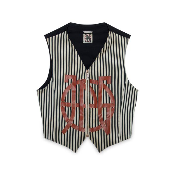 Vintage JPG Vest