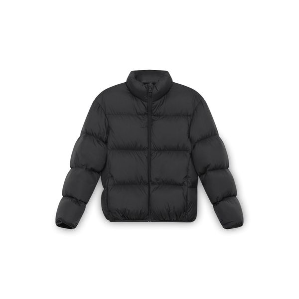 Uniqlo U Green Puffer Jacket