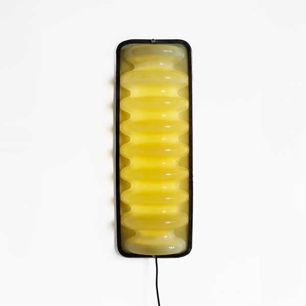 Brucco Wall lamp by Ettore Sottsass, 1971