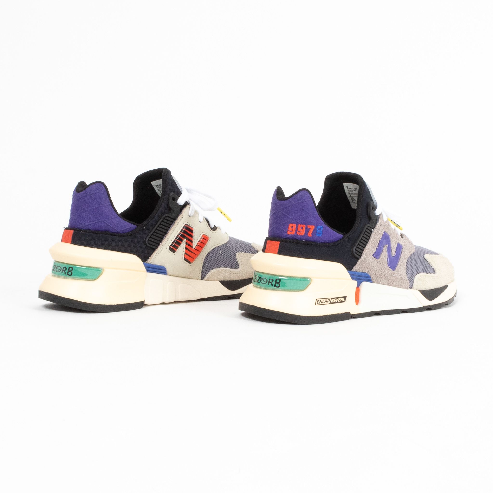 Bodega x New Balance No Days Off 997 by Seller Selects Basic.Space