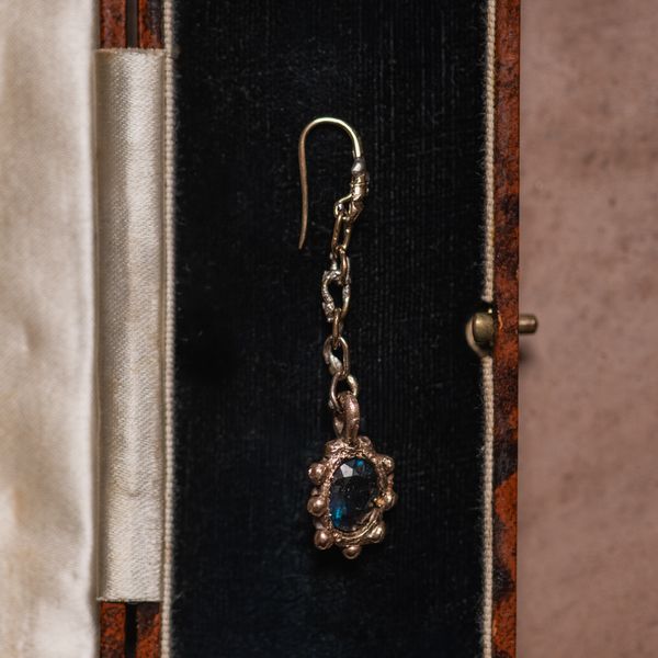 Tōsō Chain Drop Earring II