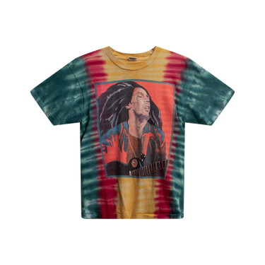 Vintage Bob Marley Tie-Dye T-shirt