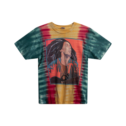 Vintage Bob Marley Tie-Dye T-shirt