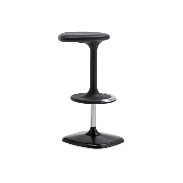 Black Kant Lift Stool