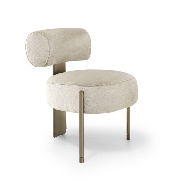 Zoe Deco Armchair by Draga & Aurel