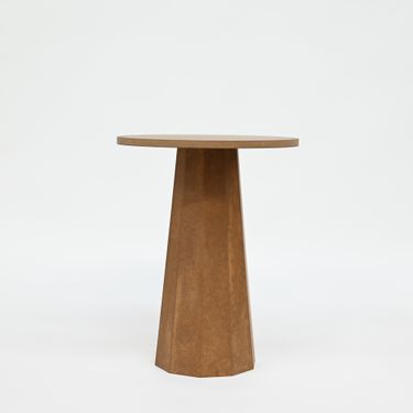 Lucille Side Table “Never resist a generous impulse”