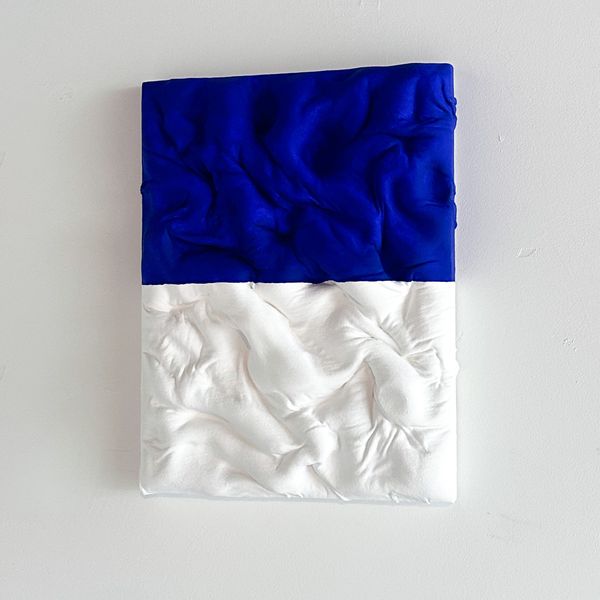 Skin Contact (Come Clean in Blue)