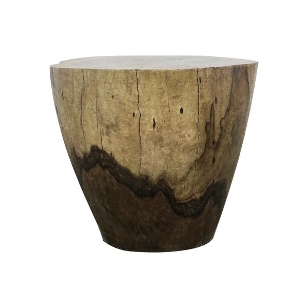 Francisco Live Edge Trunk Table ƒ 20