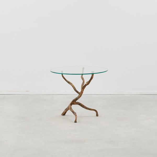 Salvino Marsura Tronchi Side Table, Treviso, Italy, 2000s