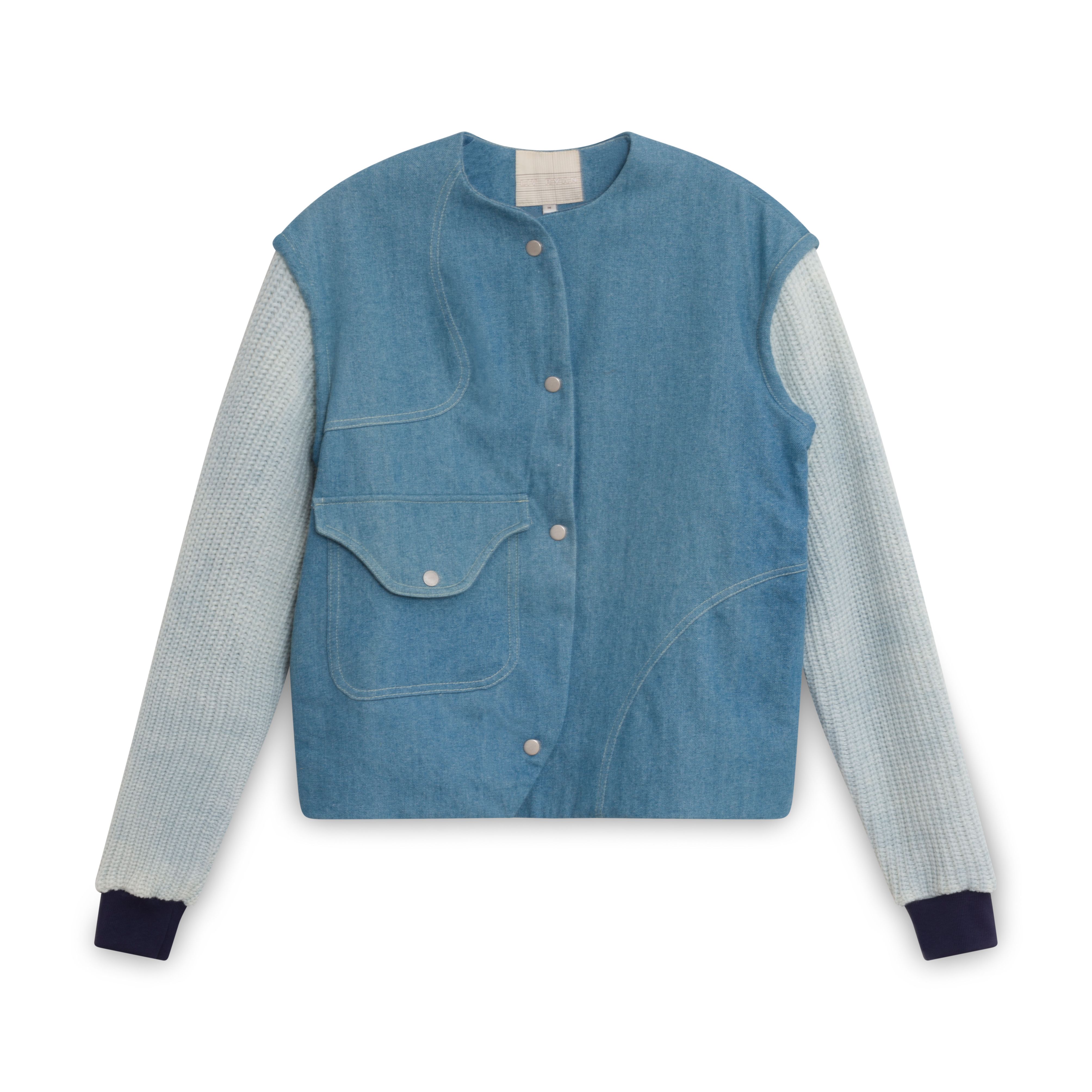 Giu Giu Nonna Starter Jacket by DOZA | Basic.Space