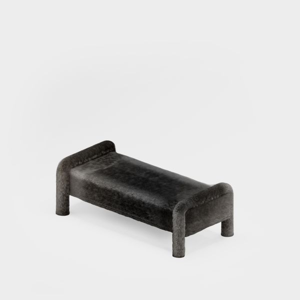 Prowling Fur Bench