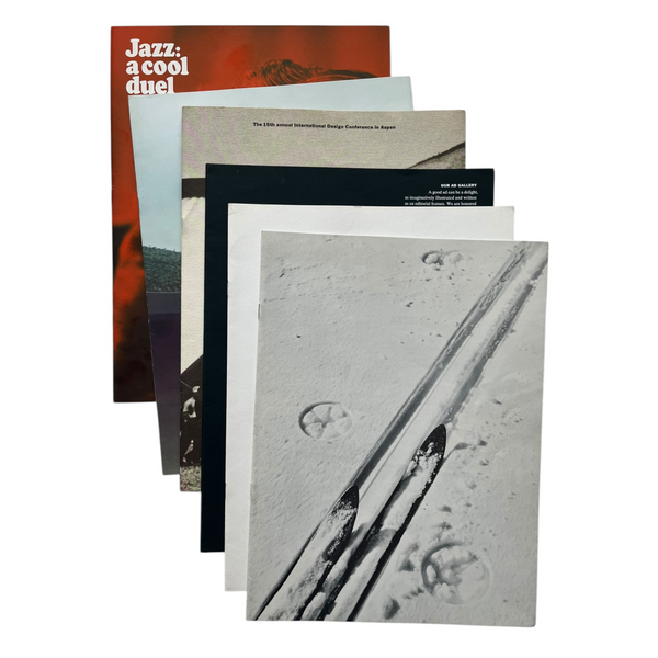 Aspen: The Magazine in A Box - No. 1
