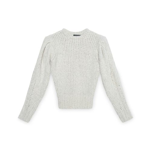 Isabel Marant Puff Sleeve Knit Sweater