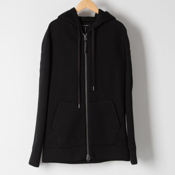 Helmut Lang Tape Zip Up