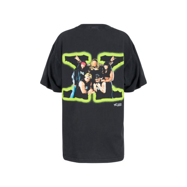 Vintage D-Generation X WWE Graphic Tee