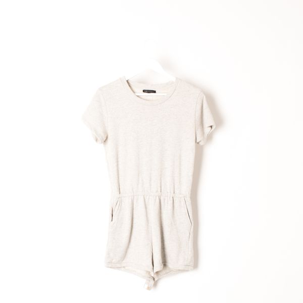 Moss Copenhagen Sweatshirt Romper