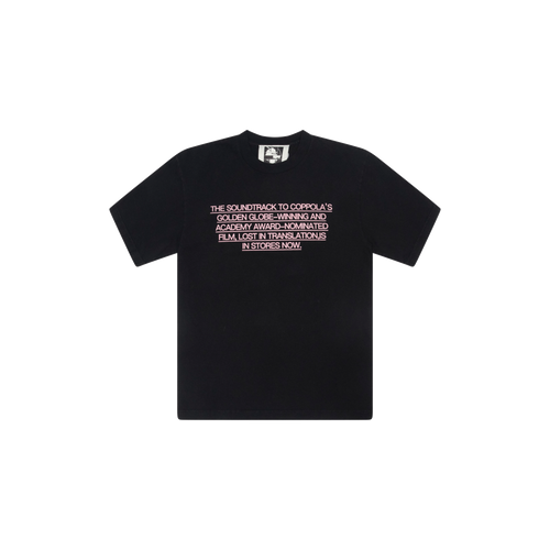 Lost in Translation Tee