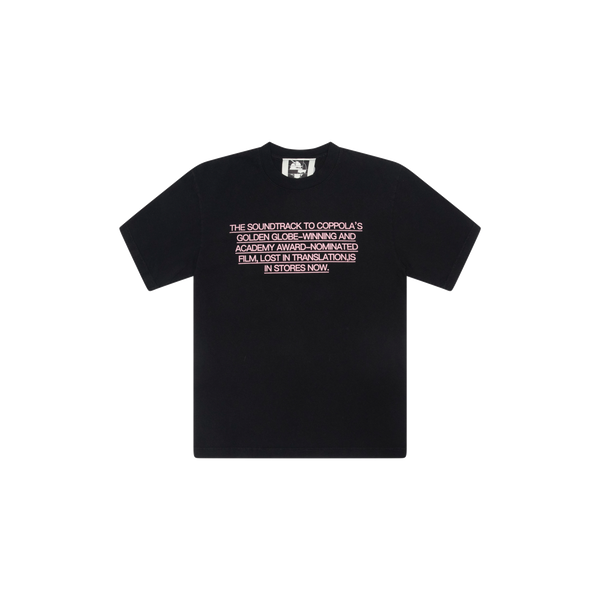 Lost in Translation Tee