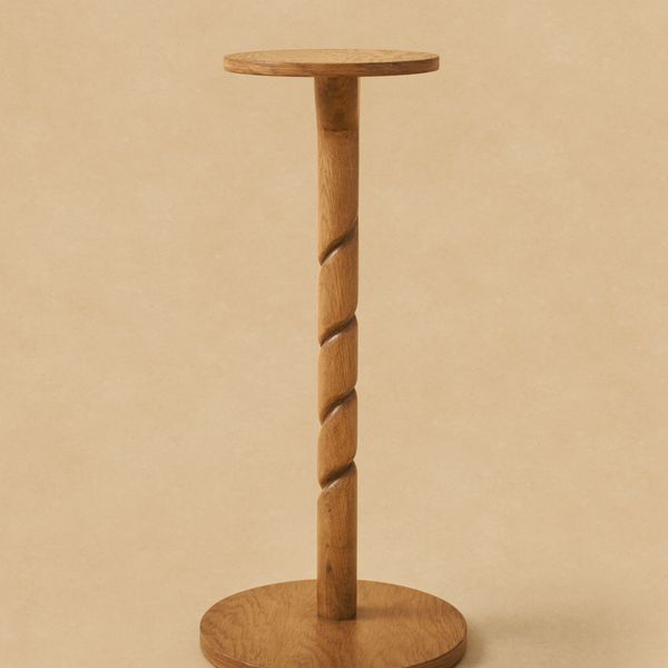 Twisted Side Table