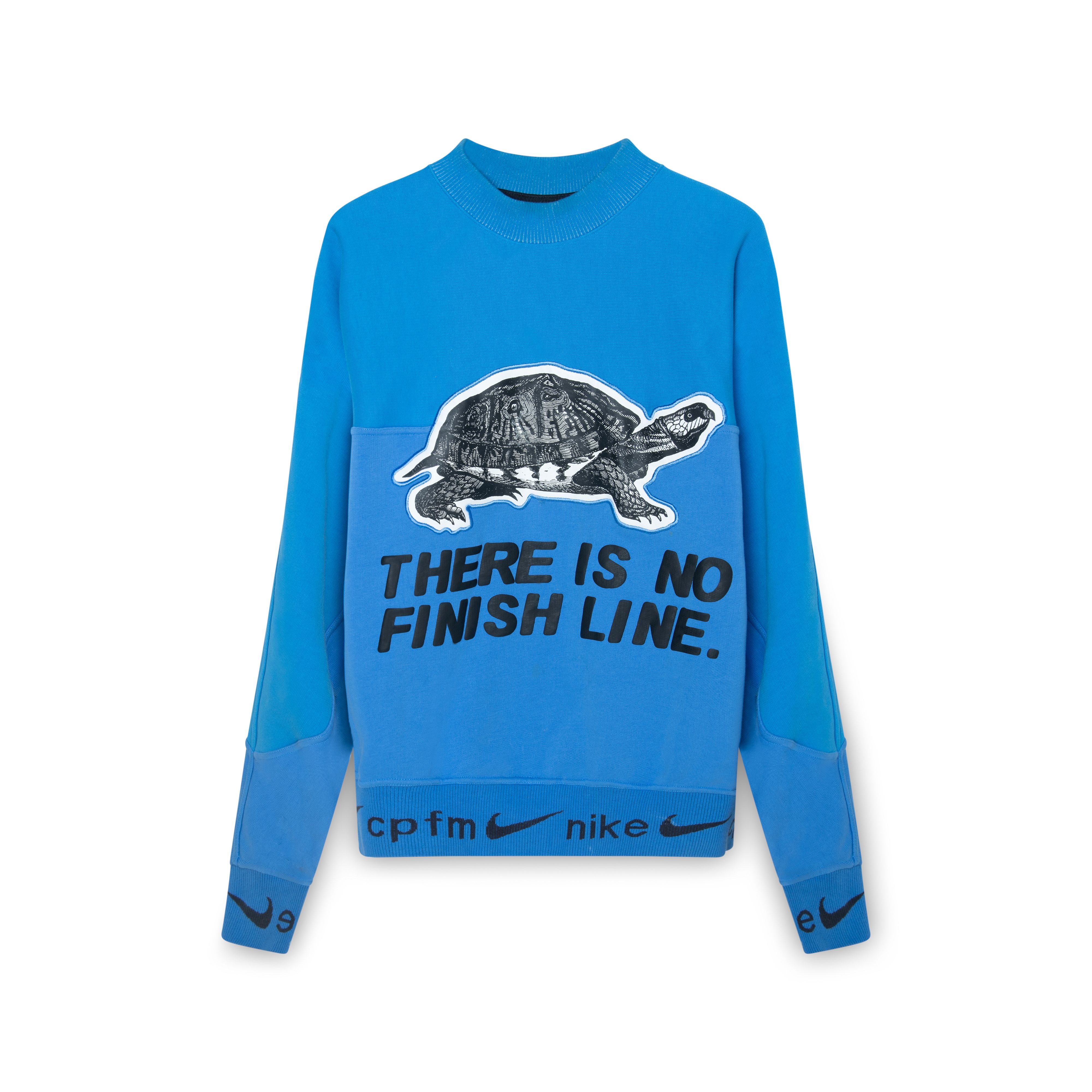 Nike x Cactus Plant Flea Market Theres No Finish Line Sweater by