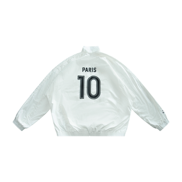 Balenciaga Paris Football Track Jacket