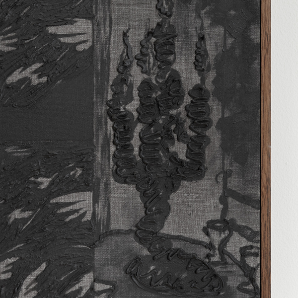 Two Candelabras by Emma cc Cook, 2021