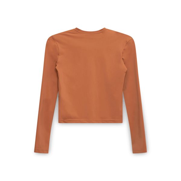 Andrej Gronau Long Sleeve Top