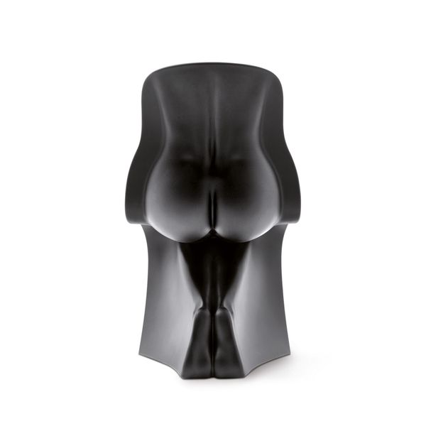 Matte Black HER Chair