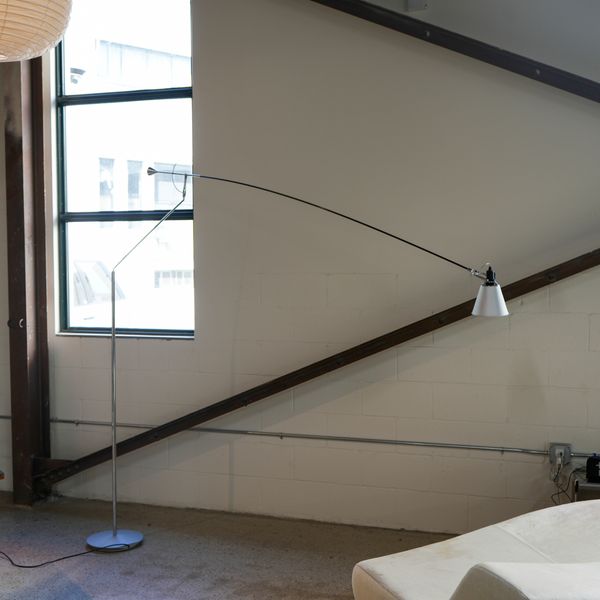 Hydra Floor Lamp by Carlo Forcolini for Nemo