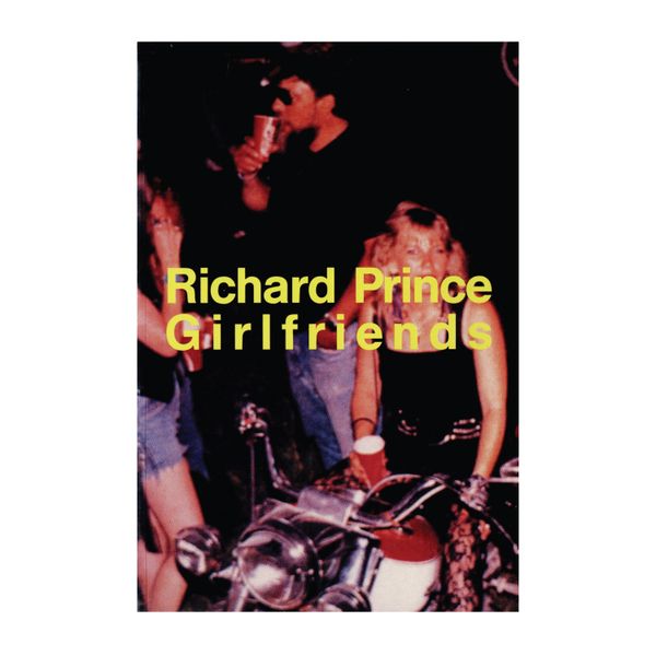 Girlfriends by Richard Prince