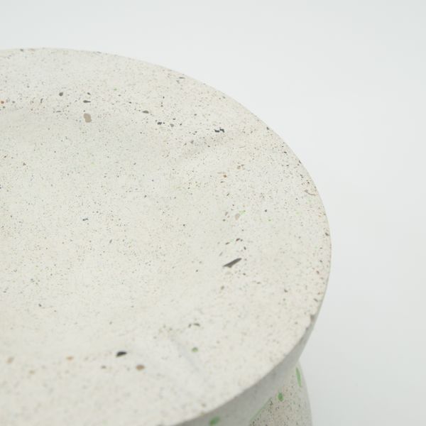 Brasa 03 - White Terrazzo