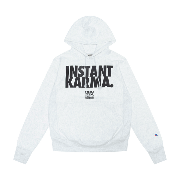Instant Karma Hoodie