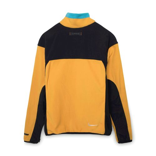 90s Nike ACG Yellow Fleece Jacket
