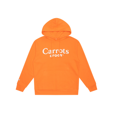 Carrots x Crocs Orange Hoodie